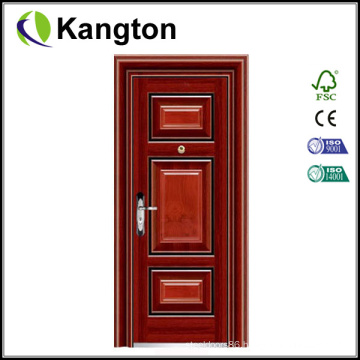 New Design Steel Door Single Leaf Door Security Steel Door (steel door)